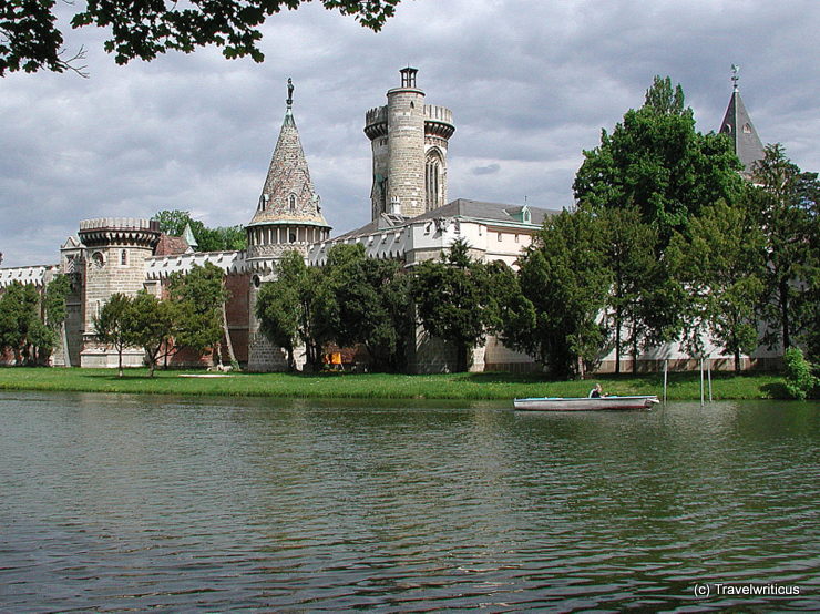 Franzensburg in Laxenburg