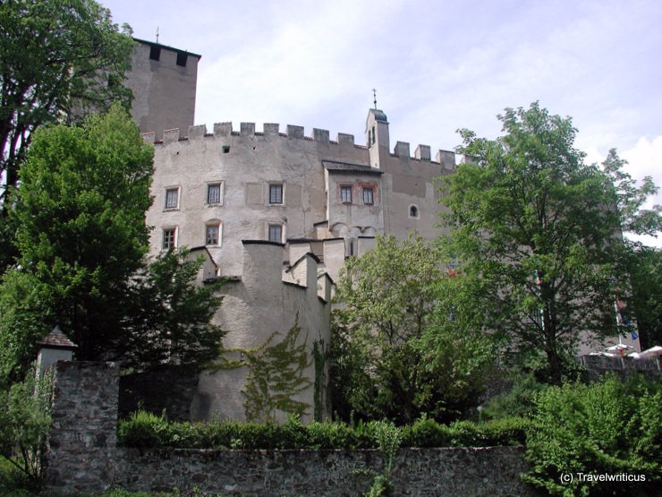 Schloss Bruck in Lienz, Österreich