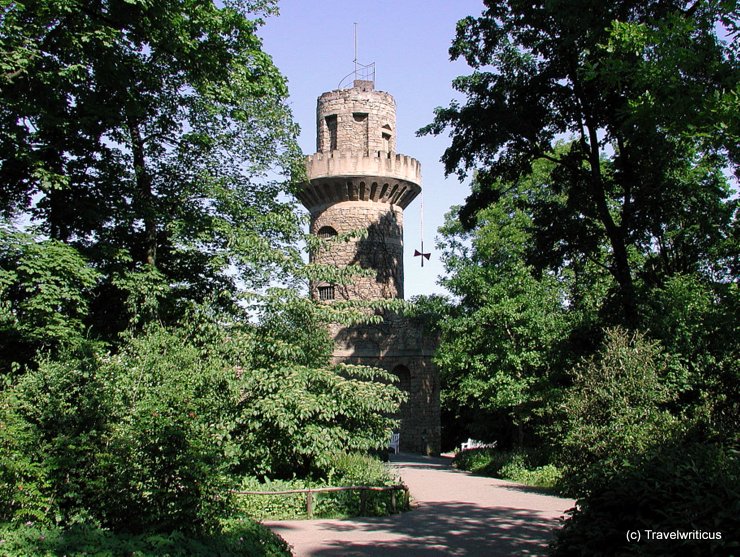 Emichsburg in Ludwigsburg, Deutschland