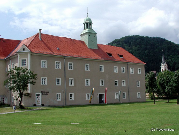 Schloss Lankowitz in Maria Lankowitz, Österreich