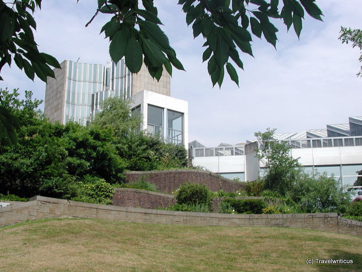 Museum Abteiberg in Mönchengladbach