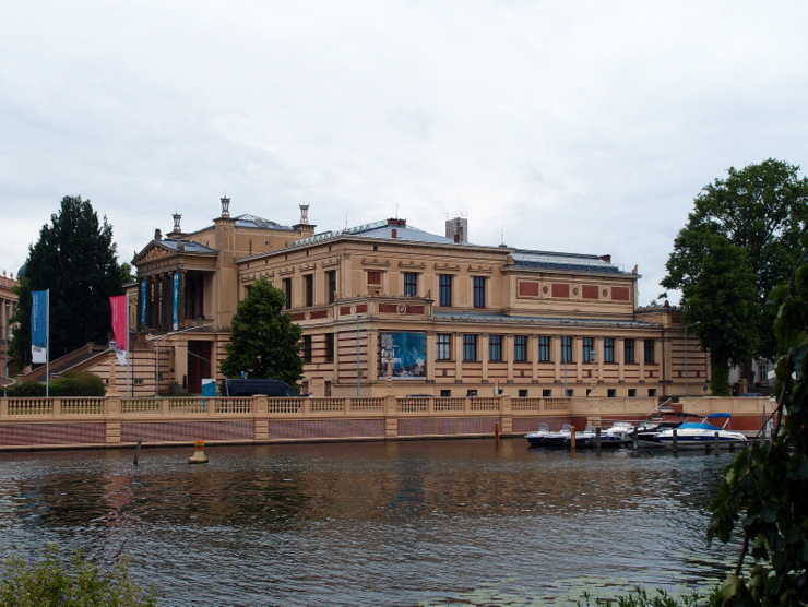 Museen in Mecklenburg-Vorpommern