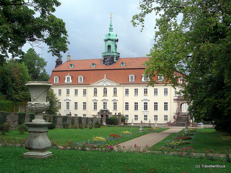 Schloss Lichtenwalde in Niederwiesa, Deutschland