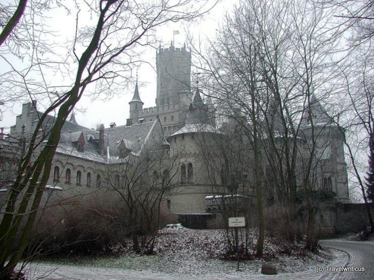 Schloss Marienburg bei Pattensen, Deutschland