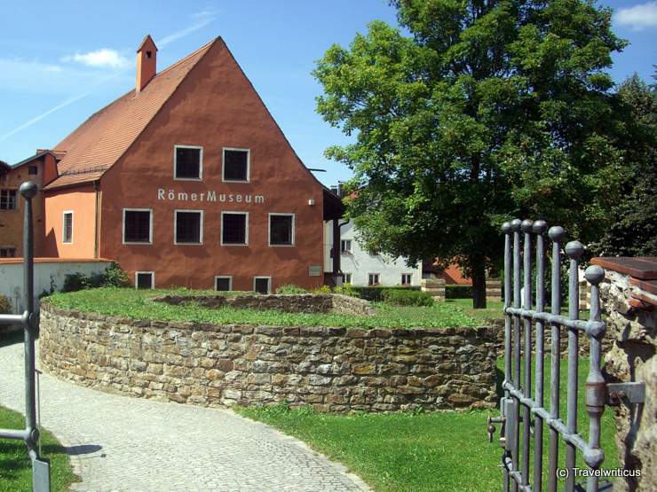 Spuren der Römer in Niederbayern