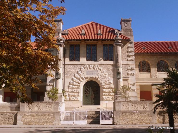 Römermuseum Carnuntinum in Bad Deutsch-Altenburg