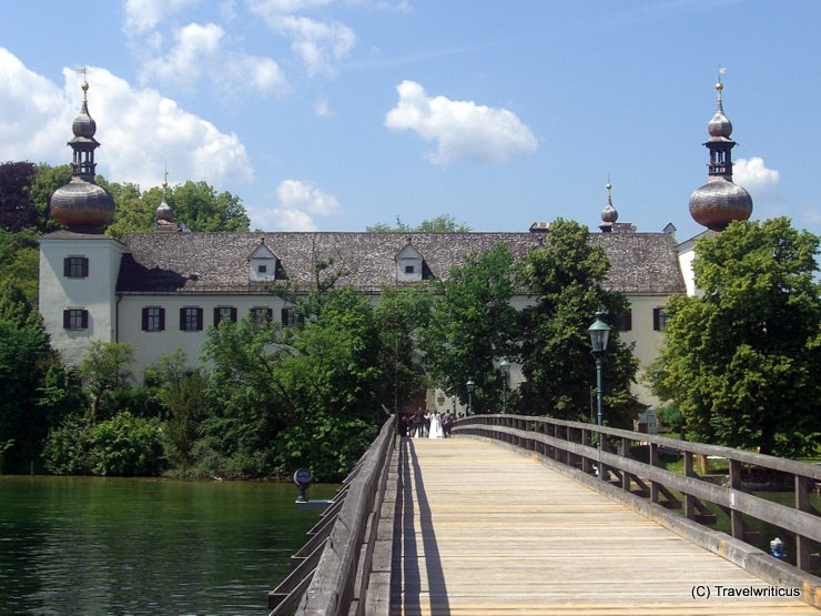 Schlösser und Burgen im Bezirk Gmunden