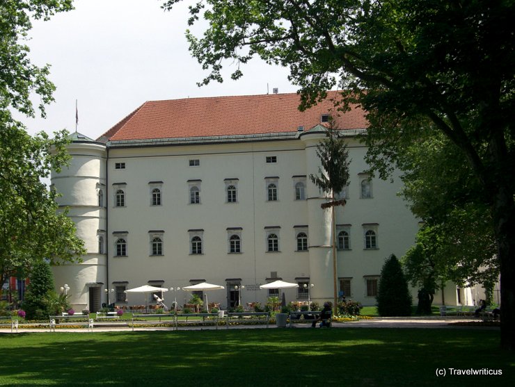 Schlösser und Burgen im Bezirk Spittal an der Drau