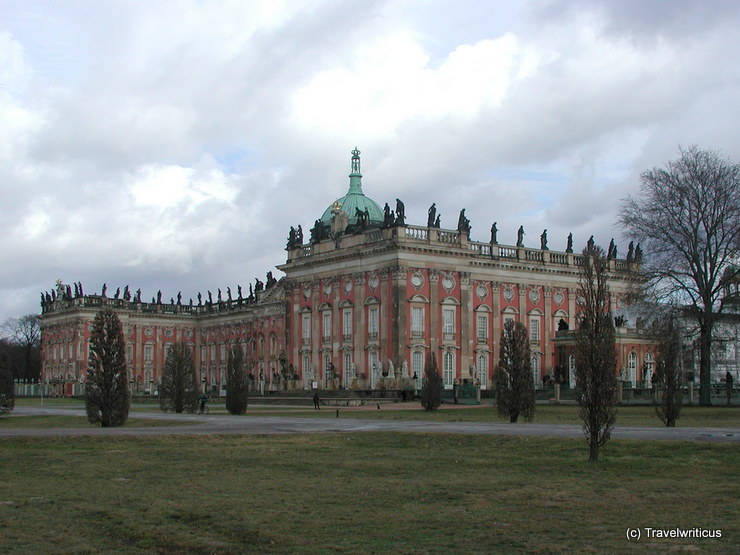 Schlösser und Burgen in Brandenburg