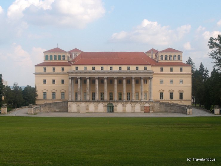 Schlösser und Burgen im Bezirk Eisenstadt-Umgebung