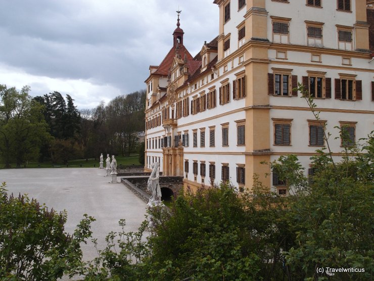 Schlösser und Burgen in Graz