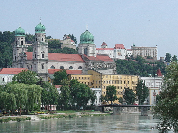 Schlösser und Burgen in Niederbayern