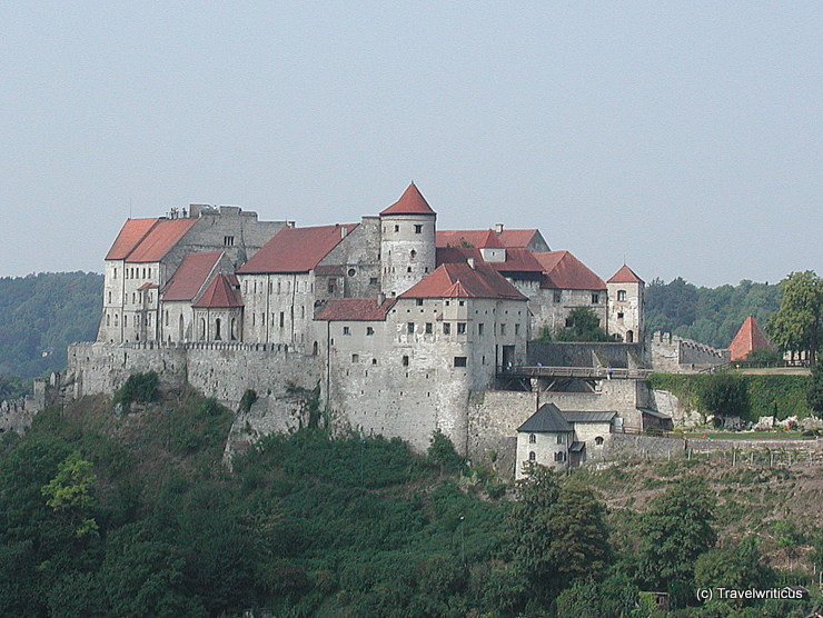 Schlösser und Burgen in Oberbayern