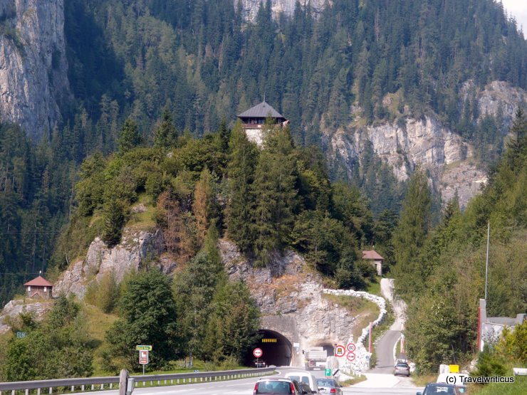 Schlösser und Burgen im Pongau