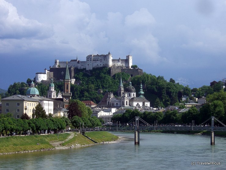 Schlösser und Burgen in Salzburg (Land)