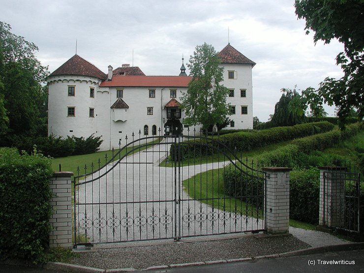 Schlösser und Burgen in Slowenien