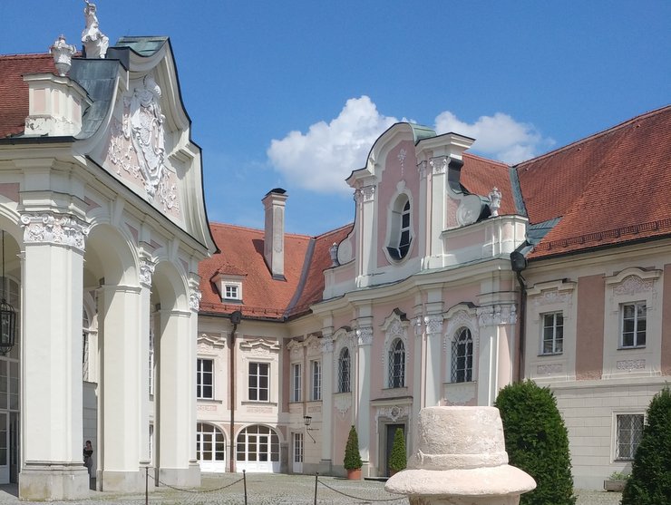 Schlösser und Burgen im Bezirk Steyr-Land