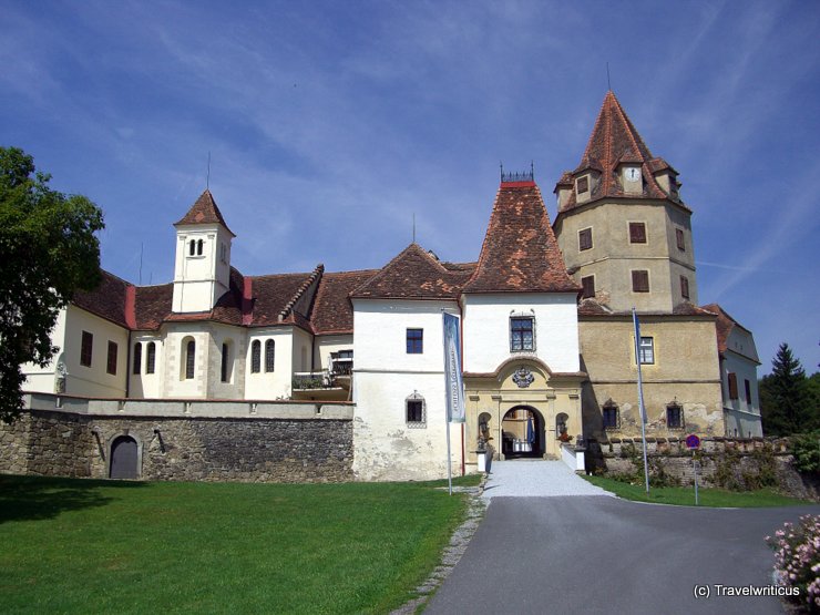 Schlösser und Burgen im Bezirk Südoststeiermark