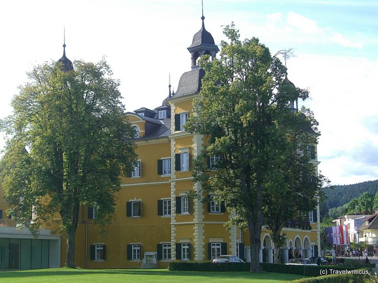 Schlösser und Burgen im Bezirk Villach-Land