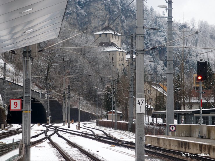 Schlösser und Burgen in Vorarlberg