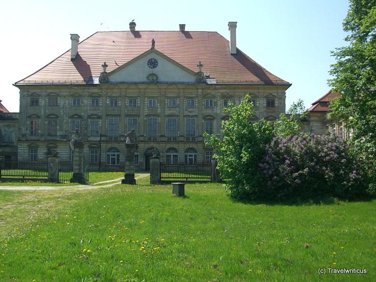 Schloss Dornau in Dornava