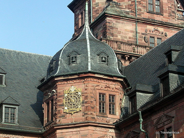 Schloss Johannisburg in Aschaffenburg