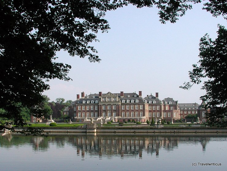 Schloss Nordkirchen in Westfalen