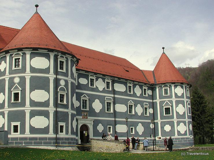 Schloss Olimje in Podčetrtek