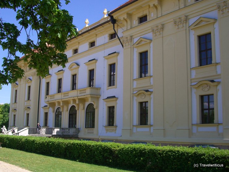 Schloss Slavkov (Austerlitz) in Slavkov u Brna