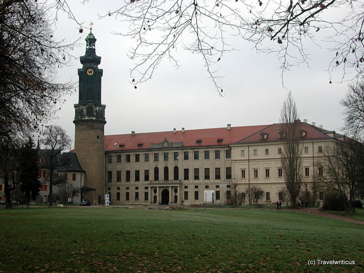 Stadtschloss in Weimar