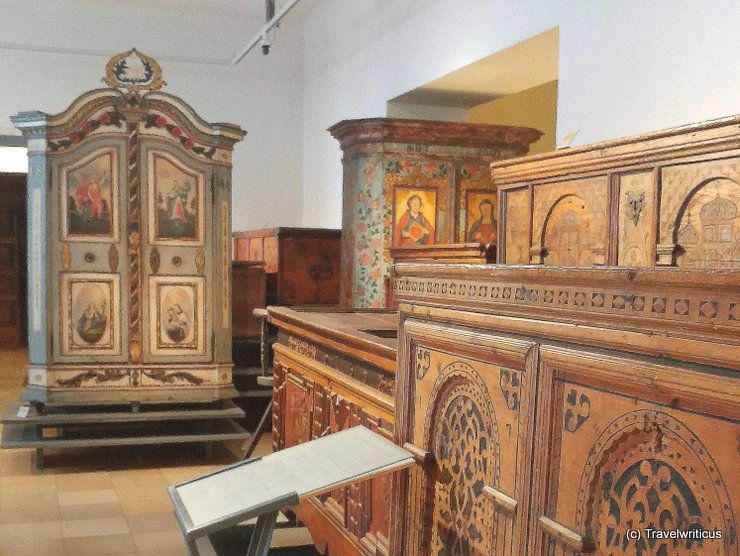 Österreichisches Volkskundemuseum in Wien