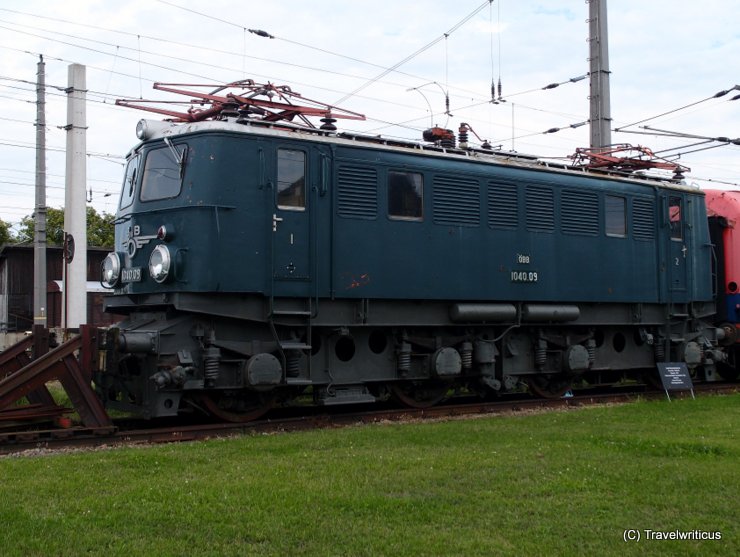 Waldviertler Eisenbahnmuseum in Sigmundsherberg