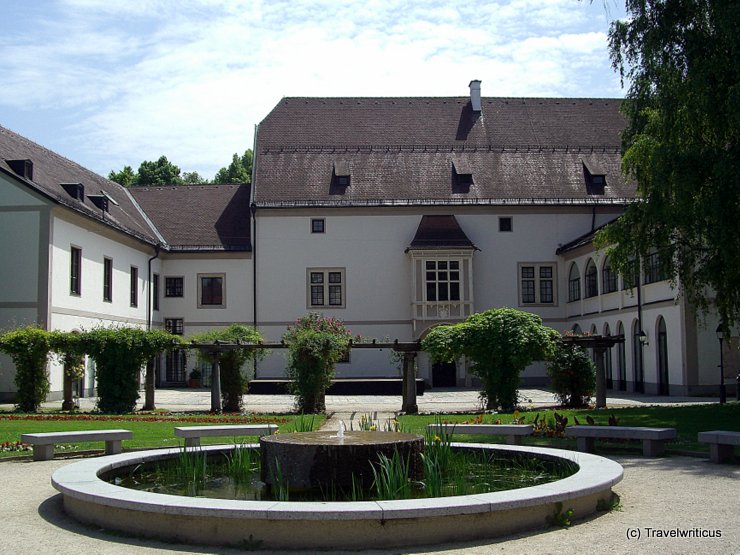 Burg in Wels