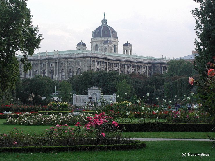 Naturhistorisches Museum (NHM) in Wien