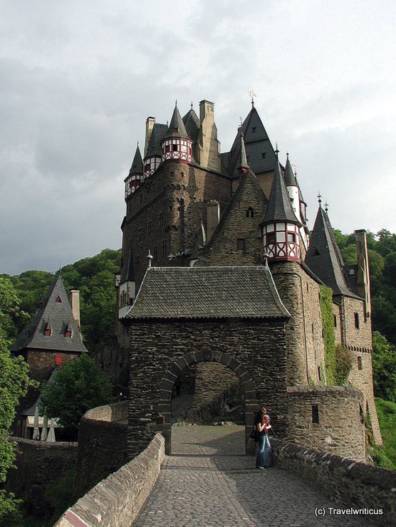 Burg Eltz in Wierschem